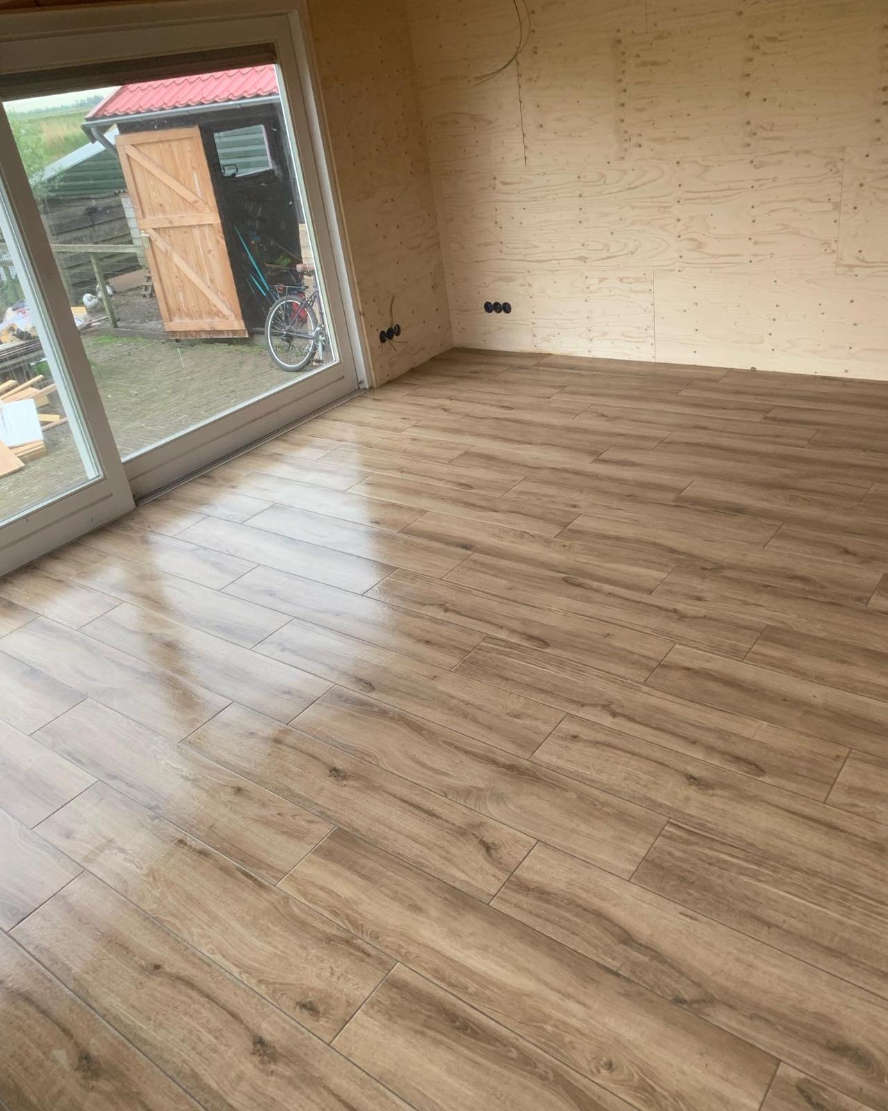 Tegelzettersbedrijf Houten