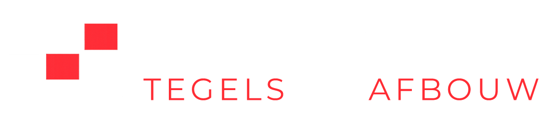 tegelwerken door tegelzettersbedrijf, hoe werkt het?