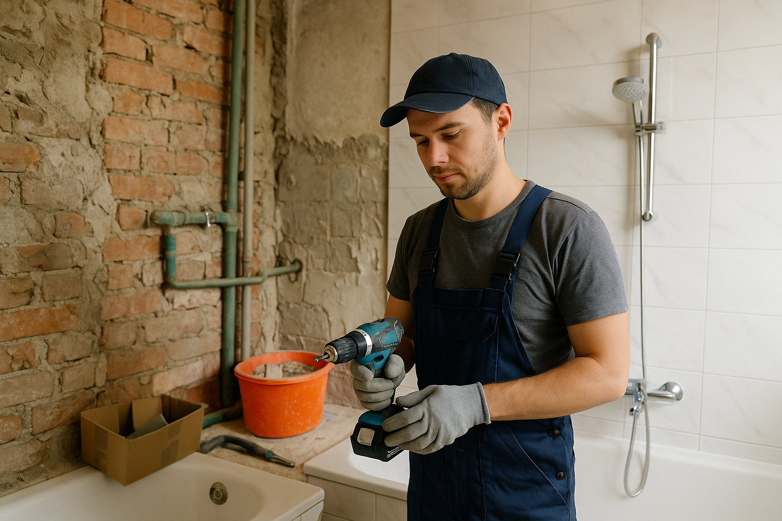 Goedkope badkamer renovatie: slim besparen zonder zorgen
