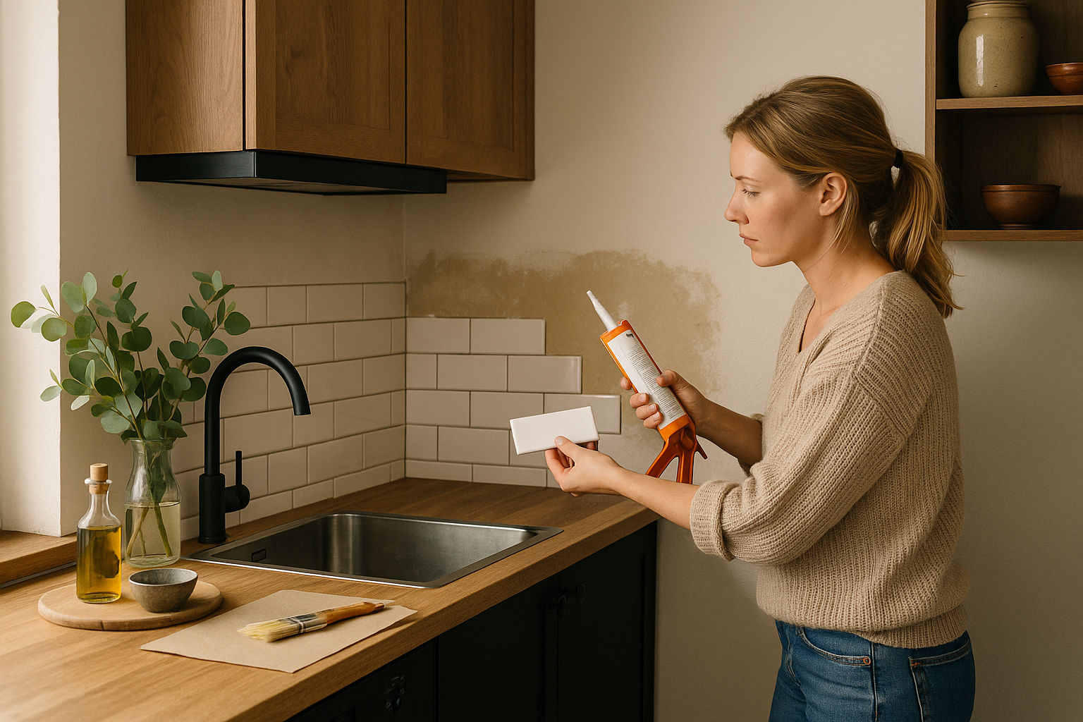 Keuken pimpen zonder grote verbouwing