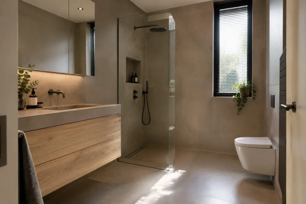 Een te hoge instap in bad of douche kosten
