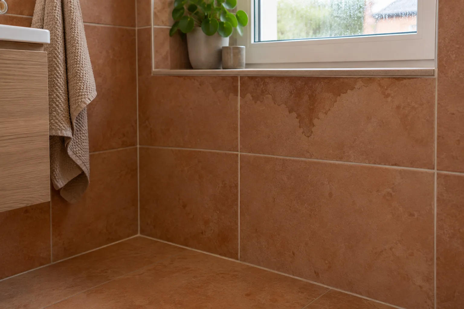Expert in lekkage in de badkamer
