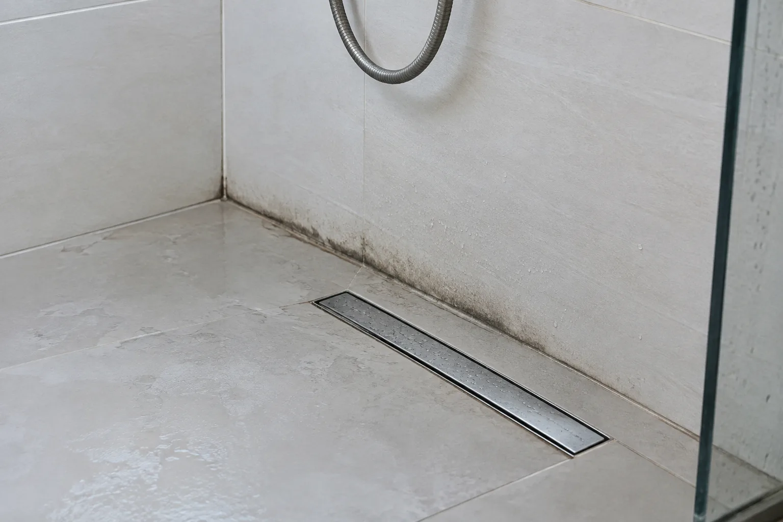 Expert in Lekkage in de douche