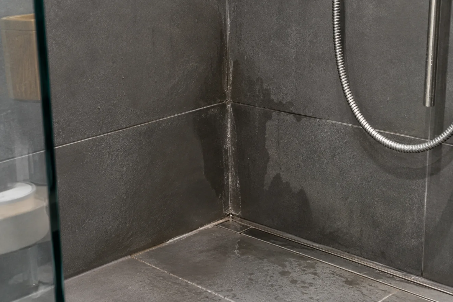 Lekkage in de douche kosten