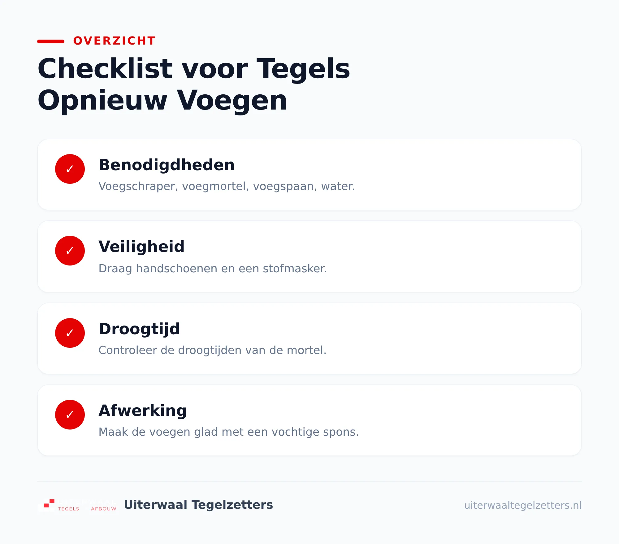 Controleer eerst of opnieuw voegen de juiste oplossing is