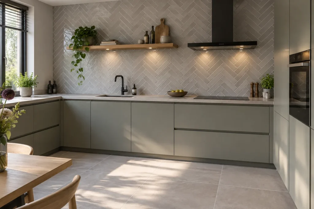 Keuken renovatie Nieuwegein offerte aanvragen