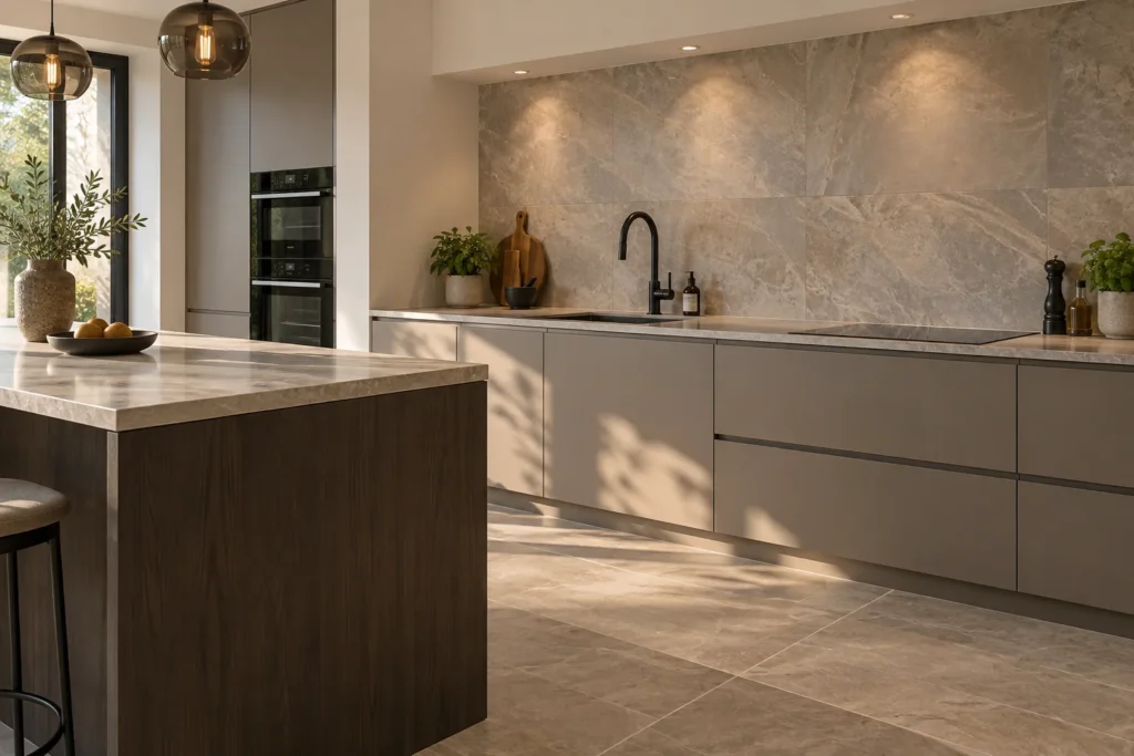 Wat kost een Keuken renovatie Houten