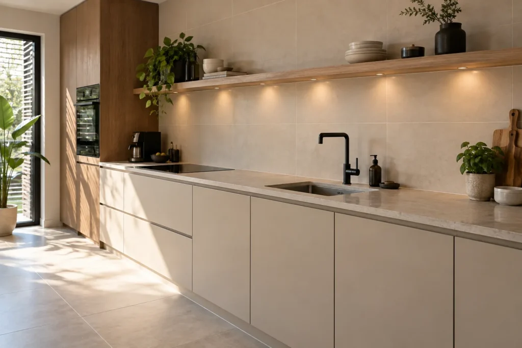 Keuken renovatie Hilversum offerte aanvragen