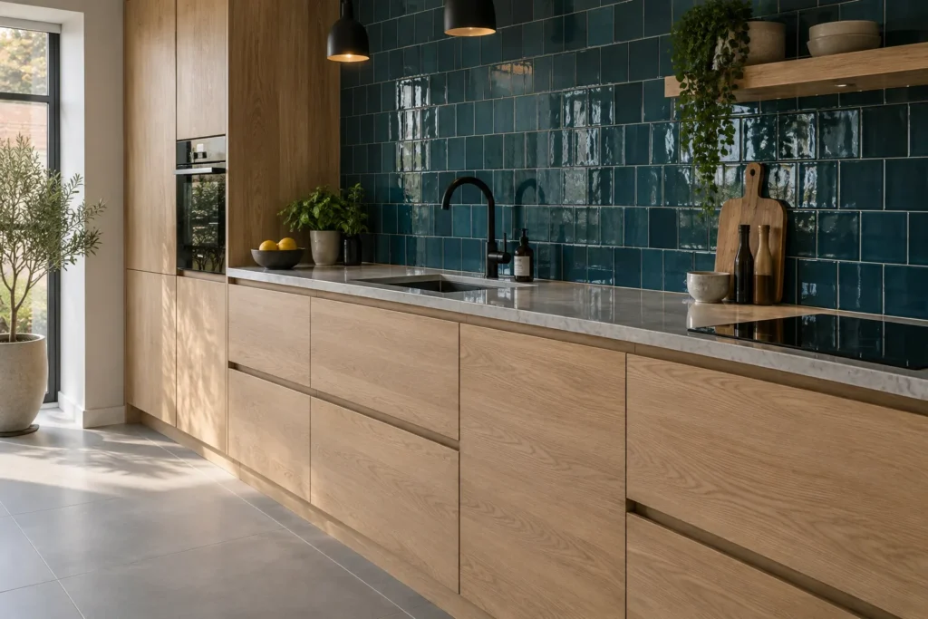 Keuken renovatie Houten kosten
