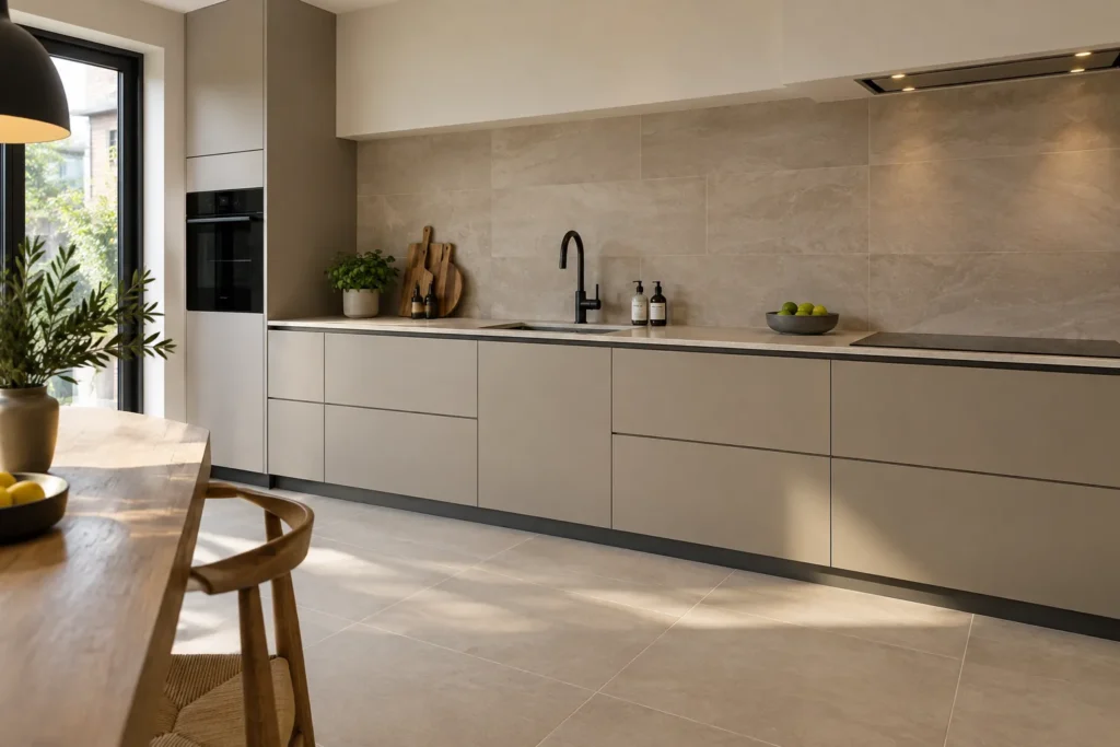 Offerte Keuken renovatie vianen
