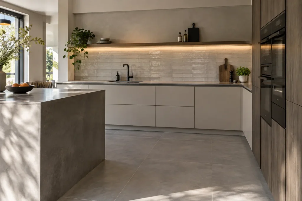 Offerte Keuken renovatie Houten