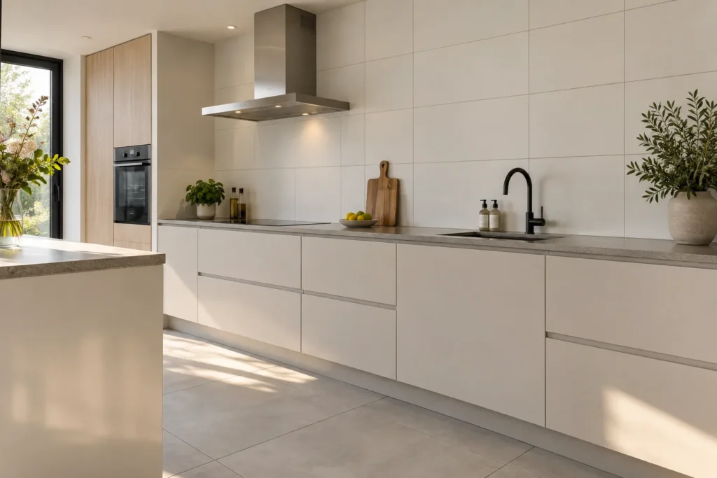 Keuken renovatie Hilversum offerte aanvragen